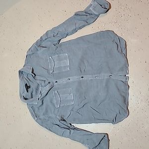 Rock and republic Co button up mediun